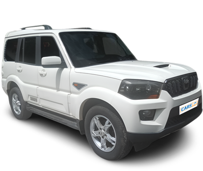 Mahindra Scorpio-img